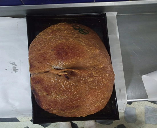 Lechona a domicilio en Bogotá, con entrega rápida y segura.