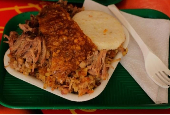 Receta original de lechona tolimense, un sabor que nos distingue.