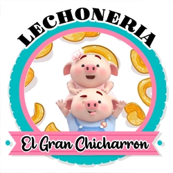 Don Carlos Ramírez, fundador de El Gran Chicharrón, la mejor lechonería de Bogotá.